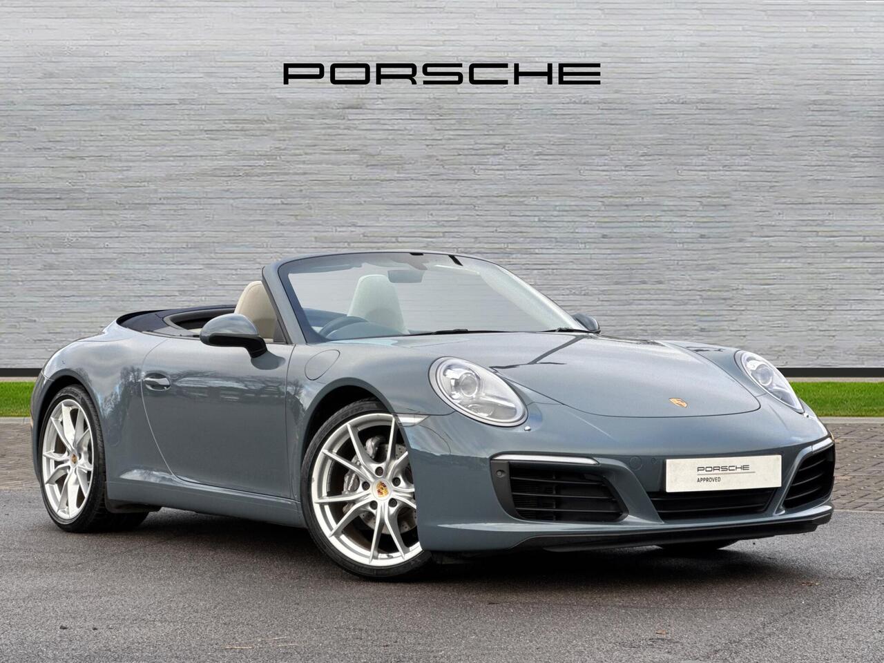 Main listing image - Porsche 911