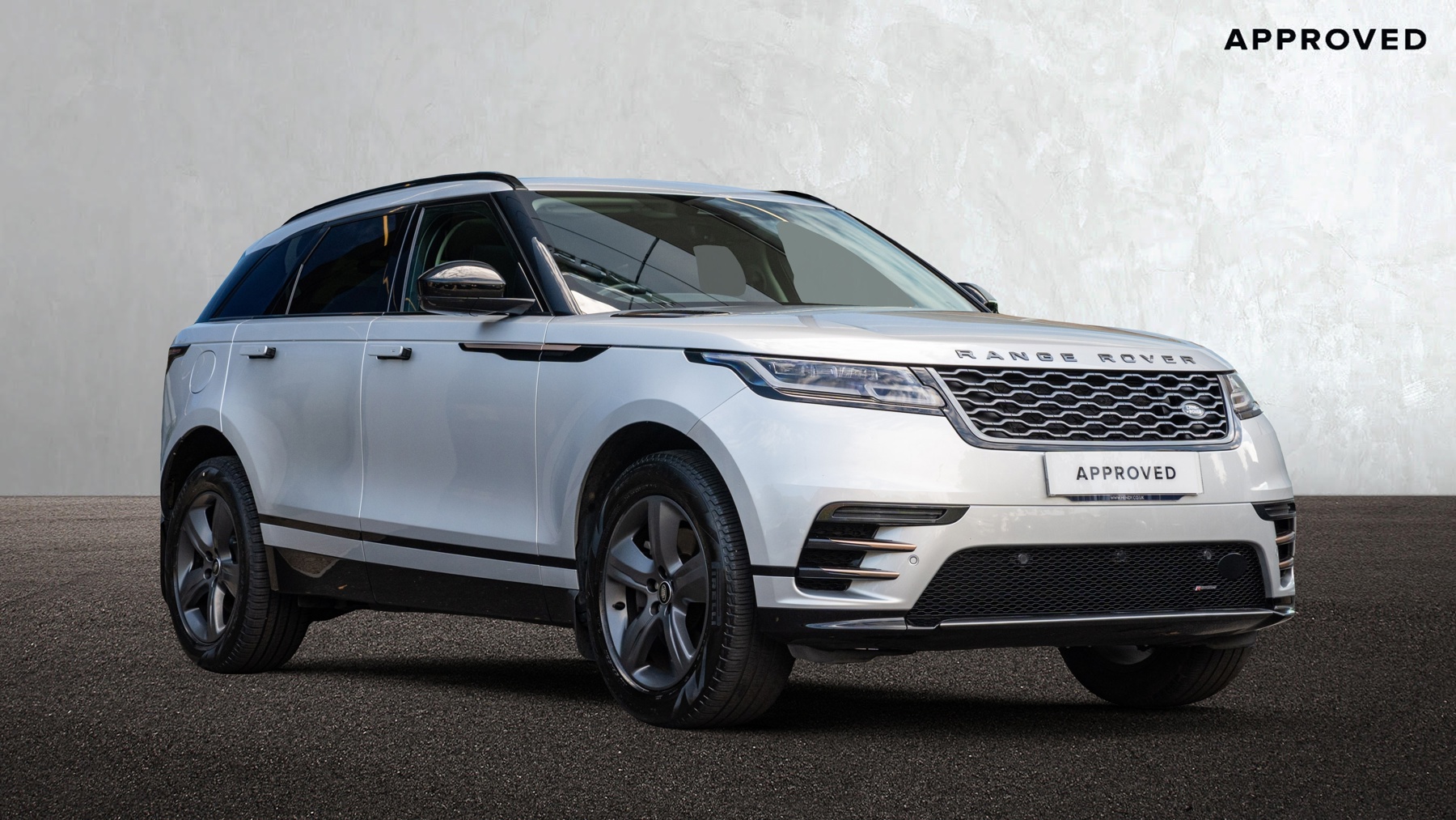 Main listing image - Land Rover Range Rover Velar