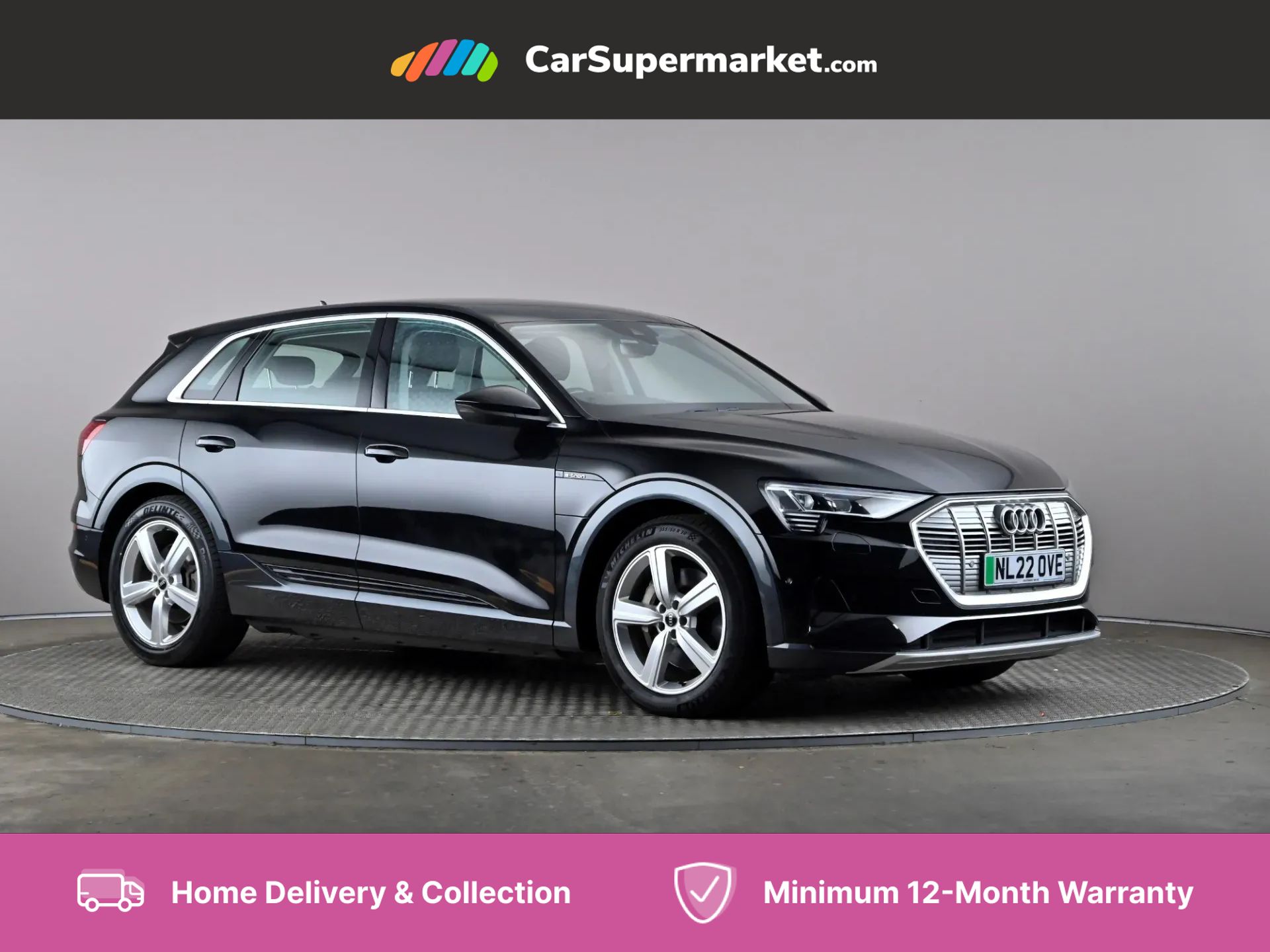 Main listing image - Audi e-tron