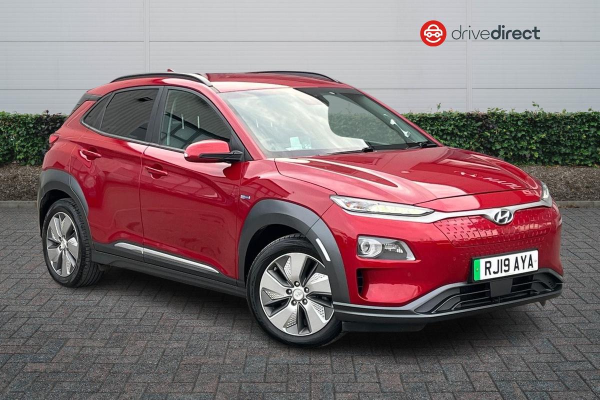 Main listing image - Hyundai Kona Electric