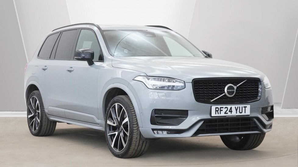 Main listing image - Volvo XC90
