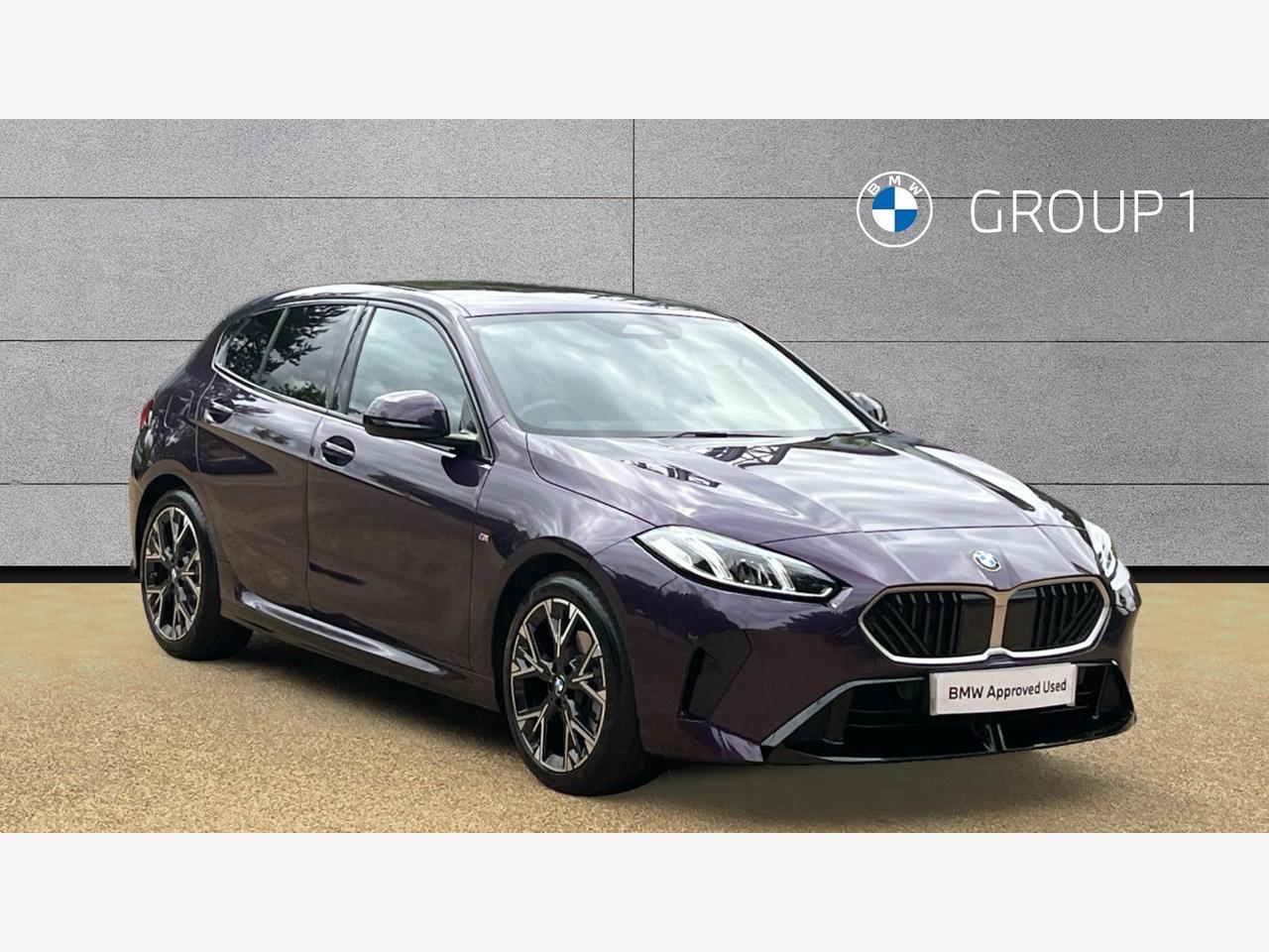 Main listing image - BMW 1 Series