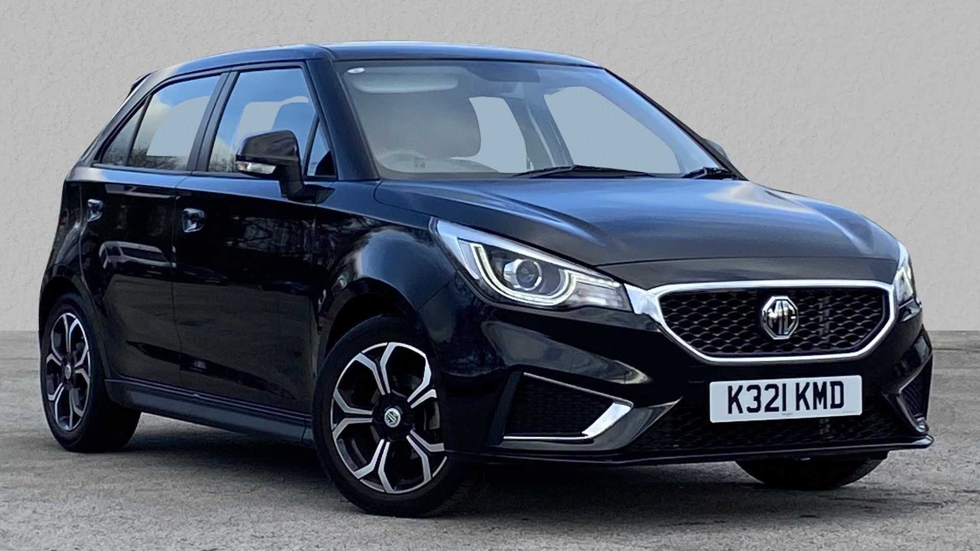 Main listing image - MG MG3