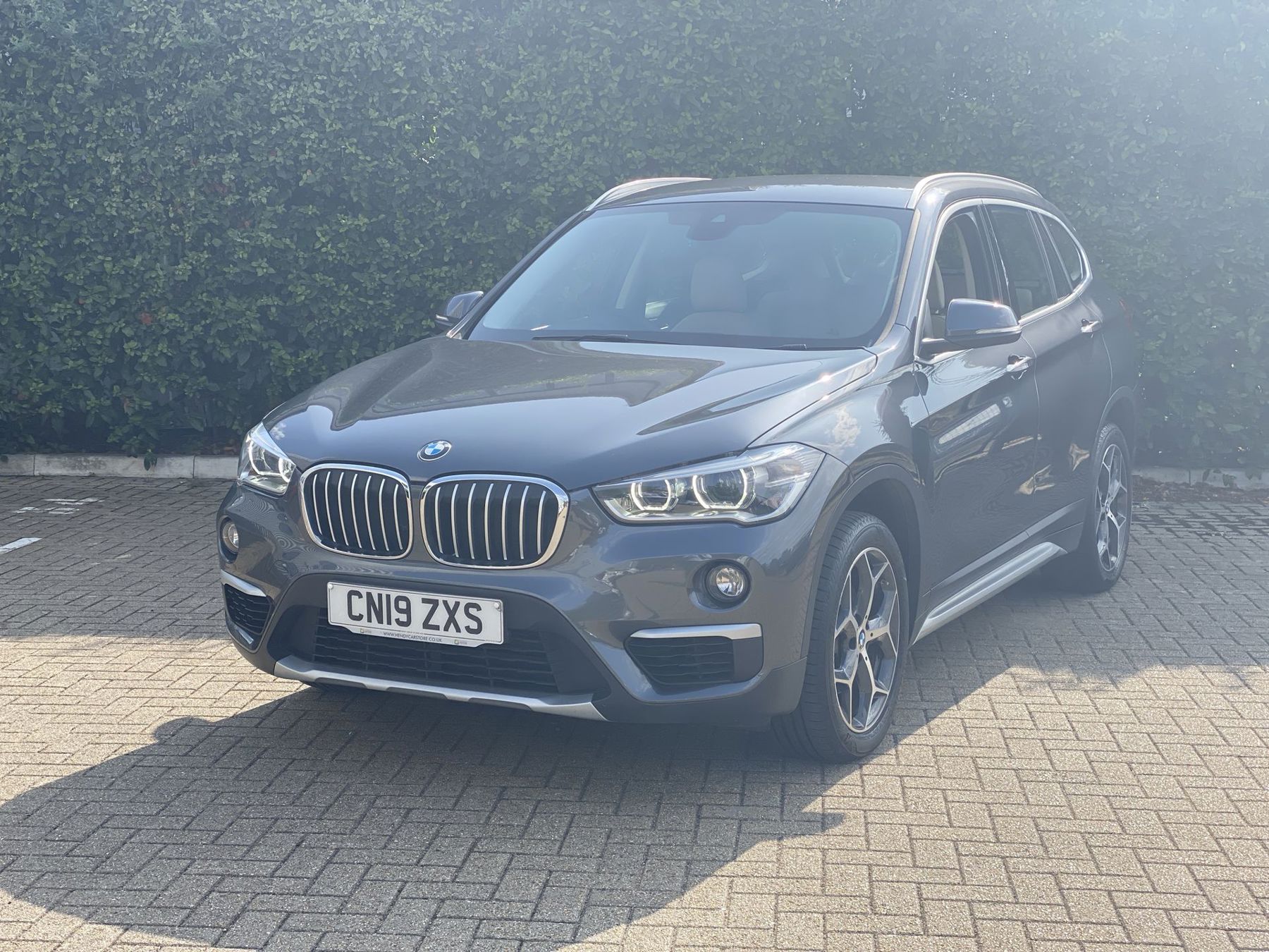 Main listing image - BMW X1