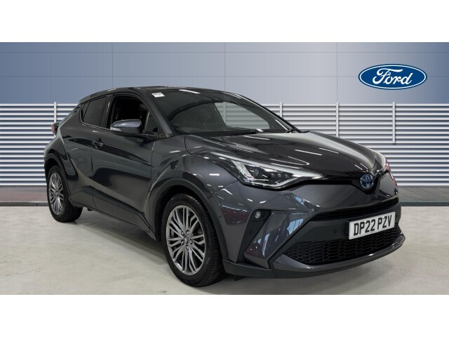 Main listing image - Toyota C-HR