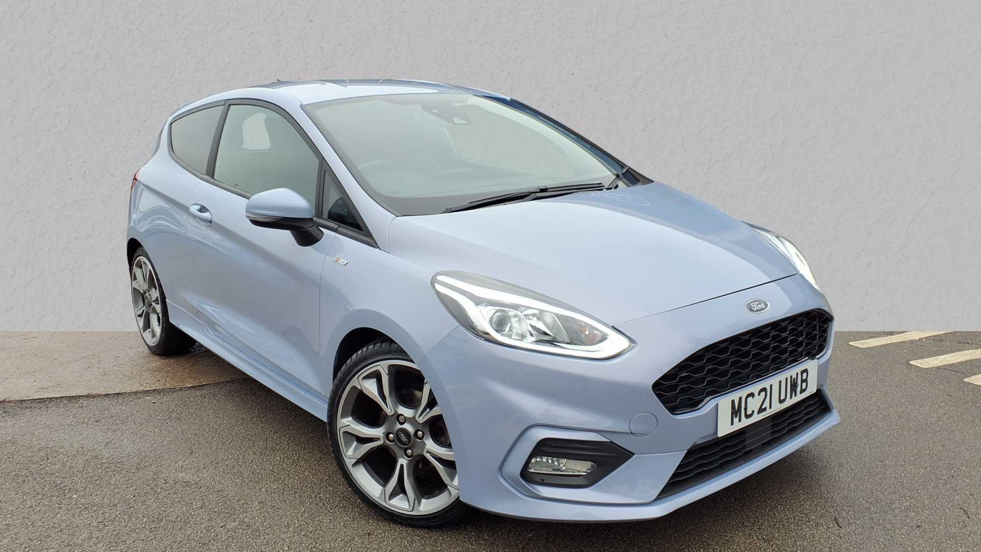 Main listing image - Ford Fiesta