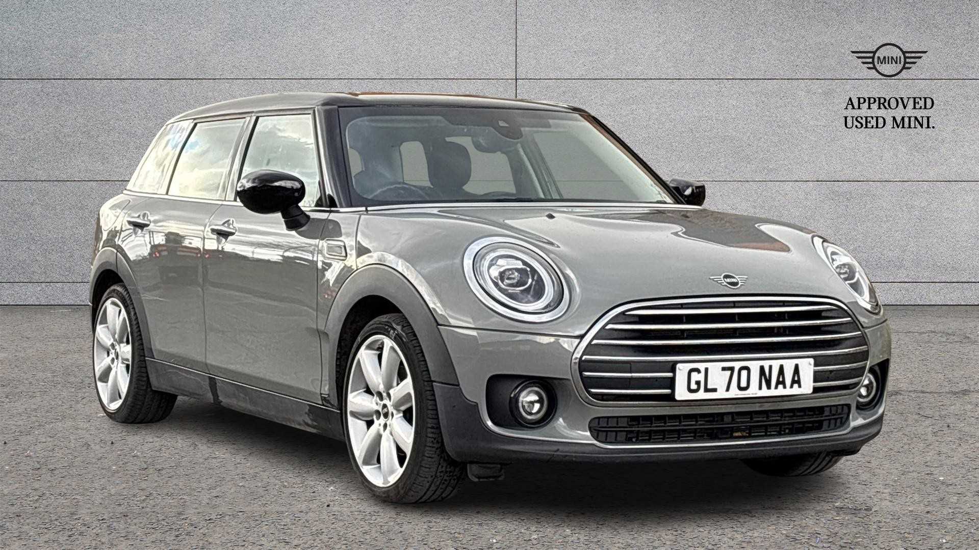 Main listing image - MINI Clubman