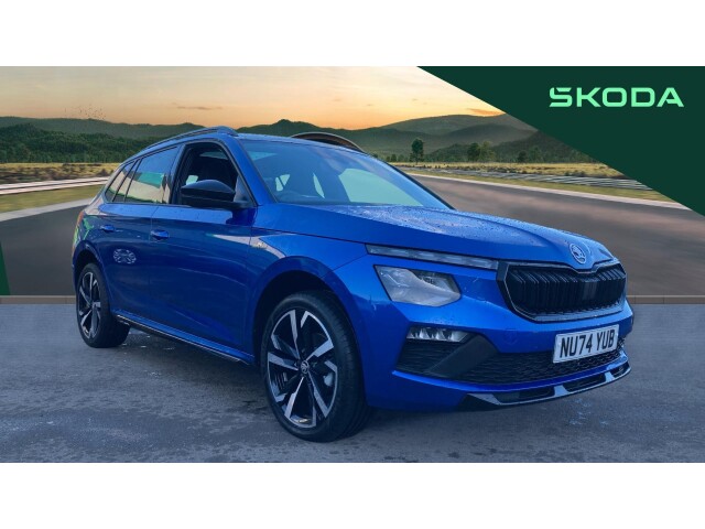 Main listing image - Skoda Kamiq