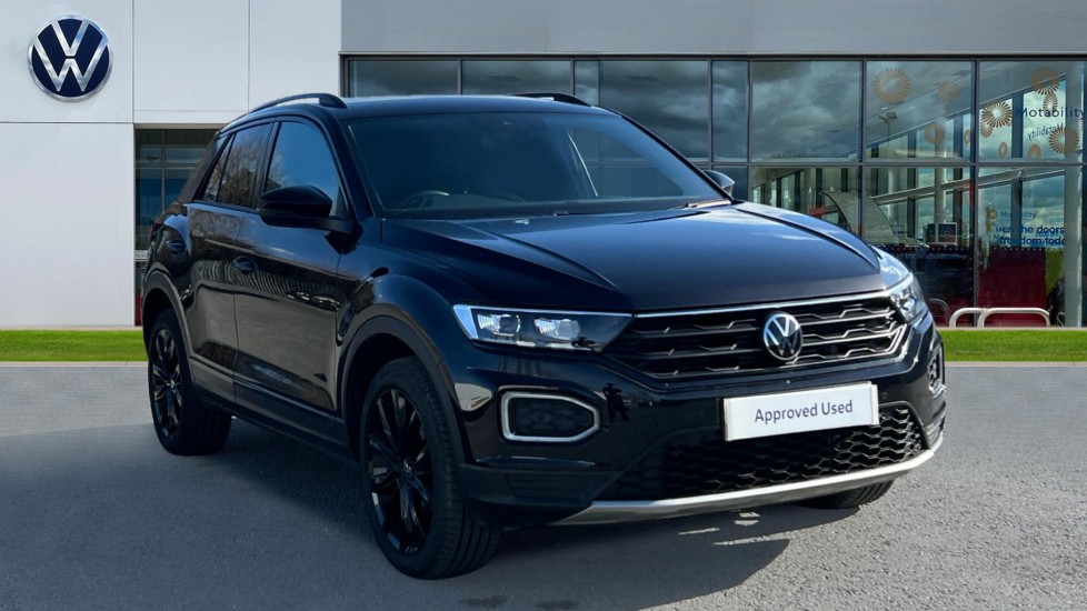 Main listing image - Volkswagen T-Roc