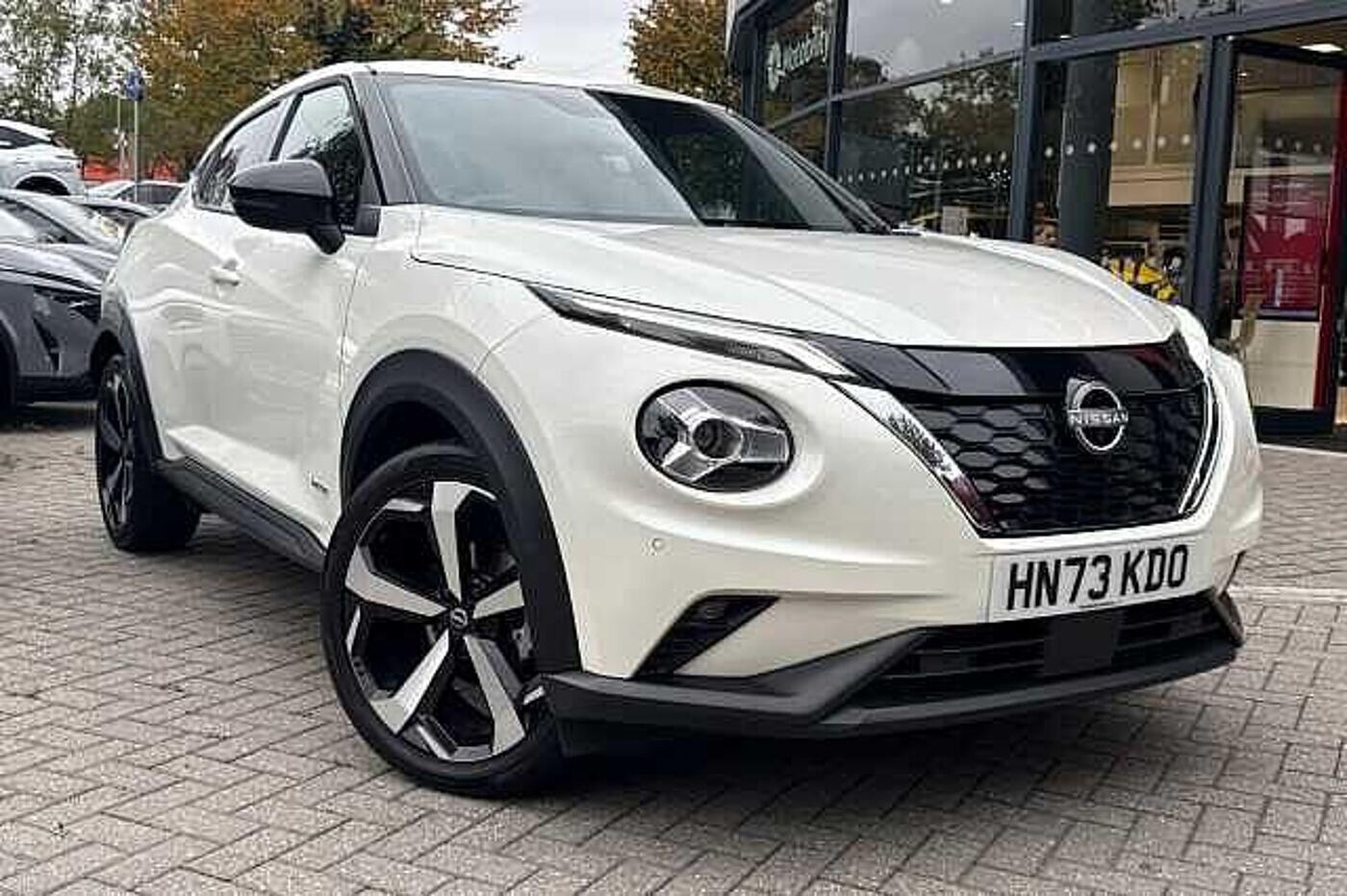 Main listing image - Nissan Juke