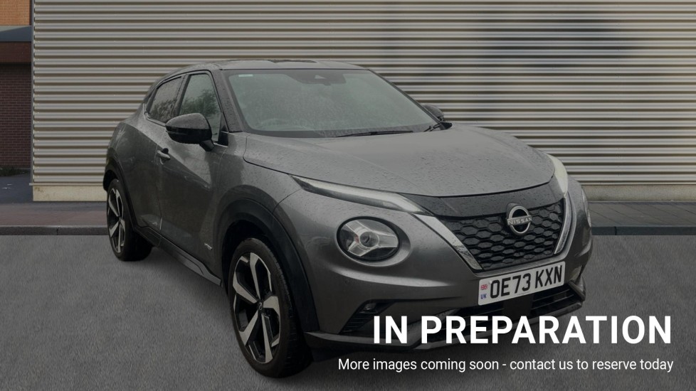 Main listing image - Nissan Juke