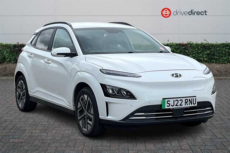 Main listing image - Hyundai Kona Electric