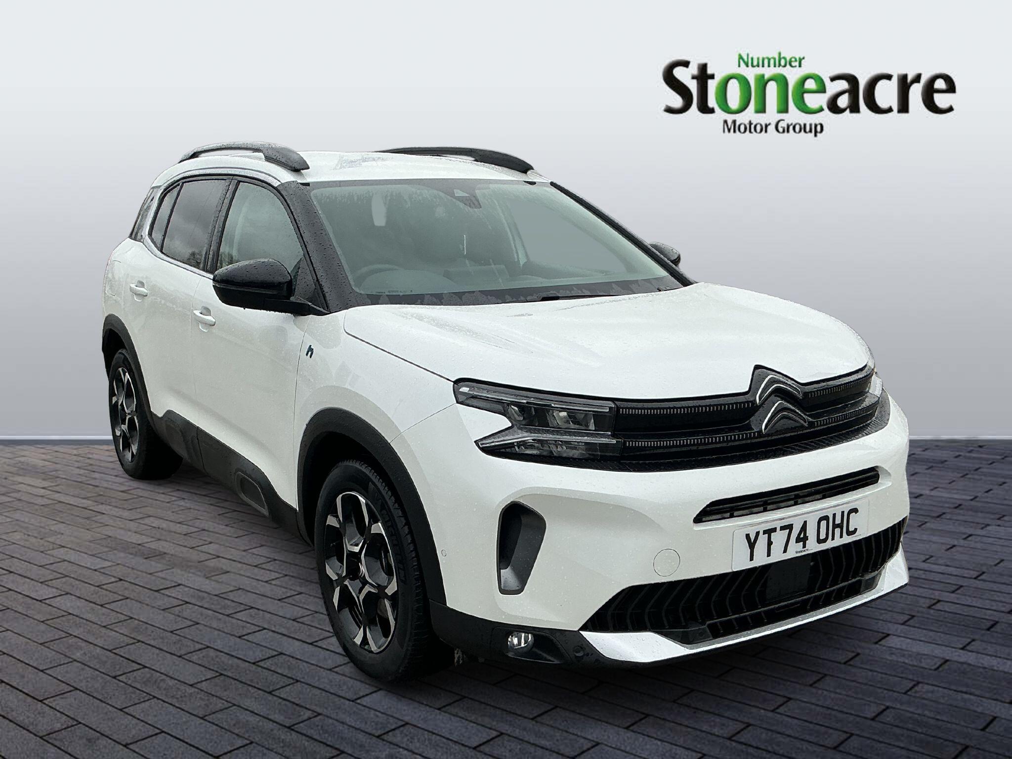 Main listing image - Citroen C5 Aircross