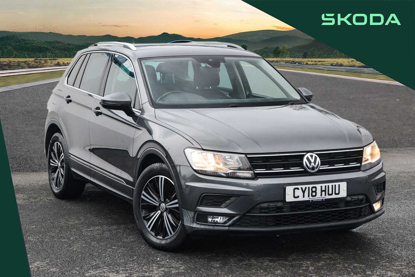 Main listing image - Volkswagen Tiguan