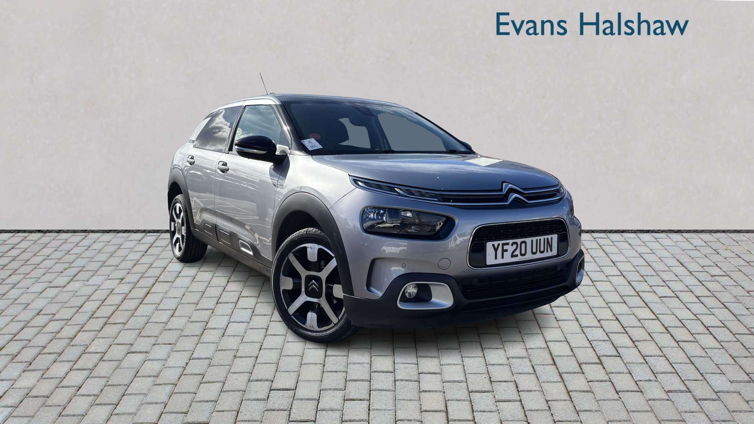 Main listing image - Citroen C4 Cactus