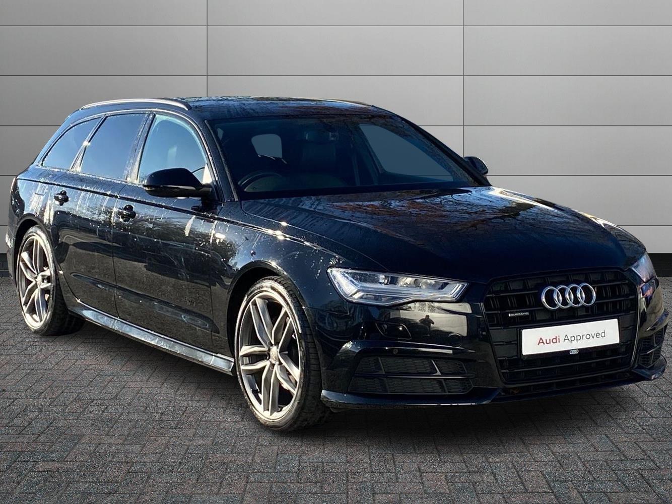 Main listing image - Audi A6 Avant