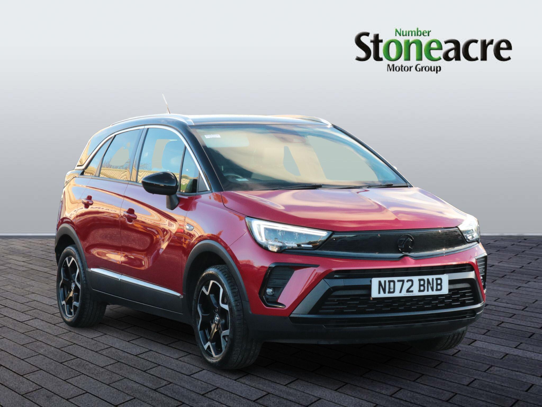 Main listing image - Vauxhall Crossland