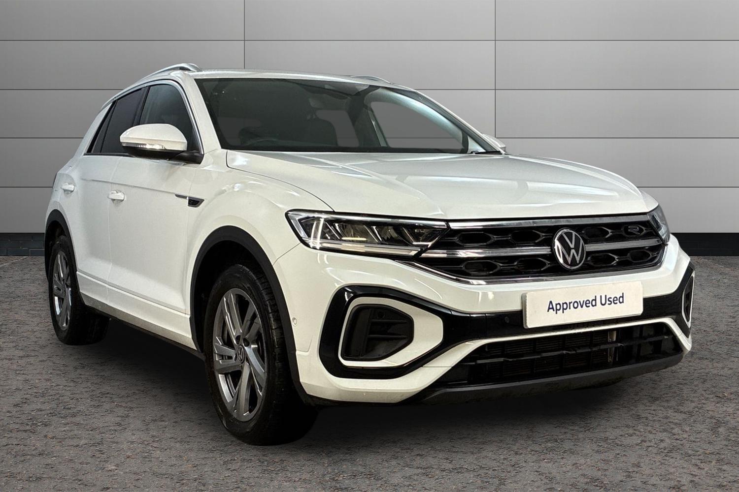 Main listing image - Volkswagen T-Roc