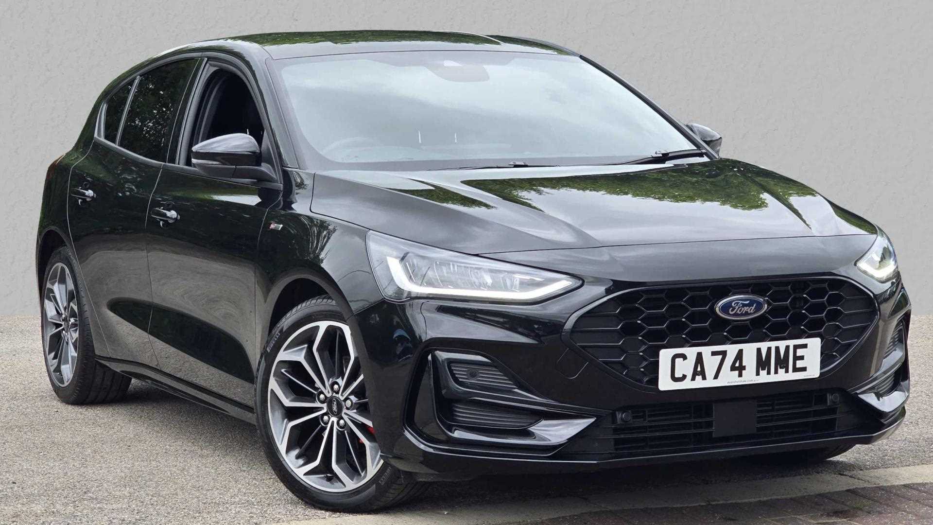 Main listing image - Ford Focus
