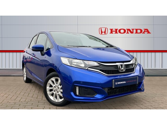 Main listing image - Honda Jazz