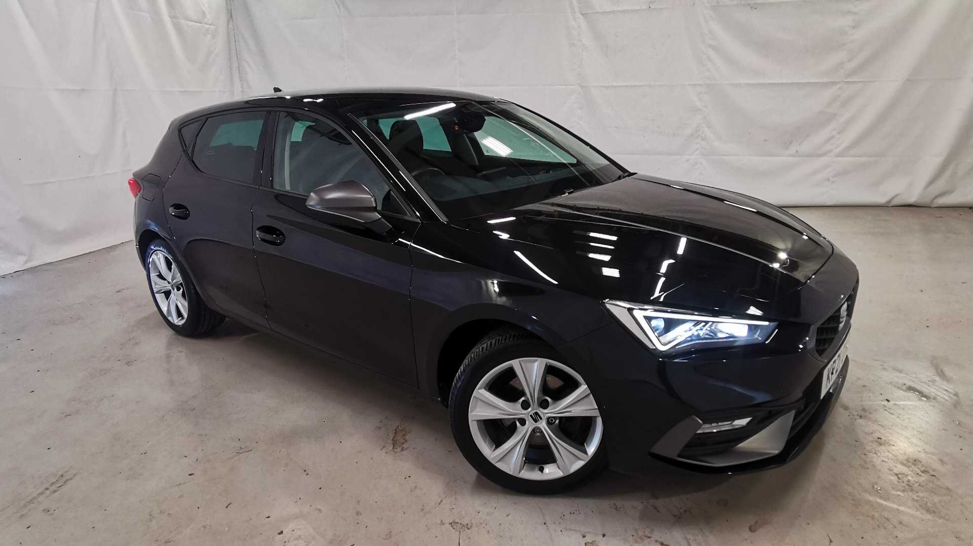 Main listing image - SEAT Leon