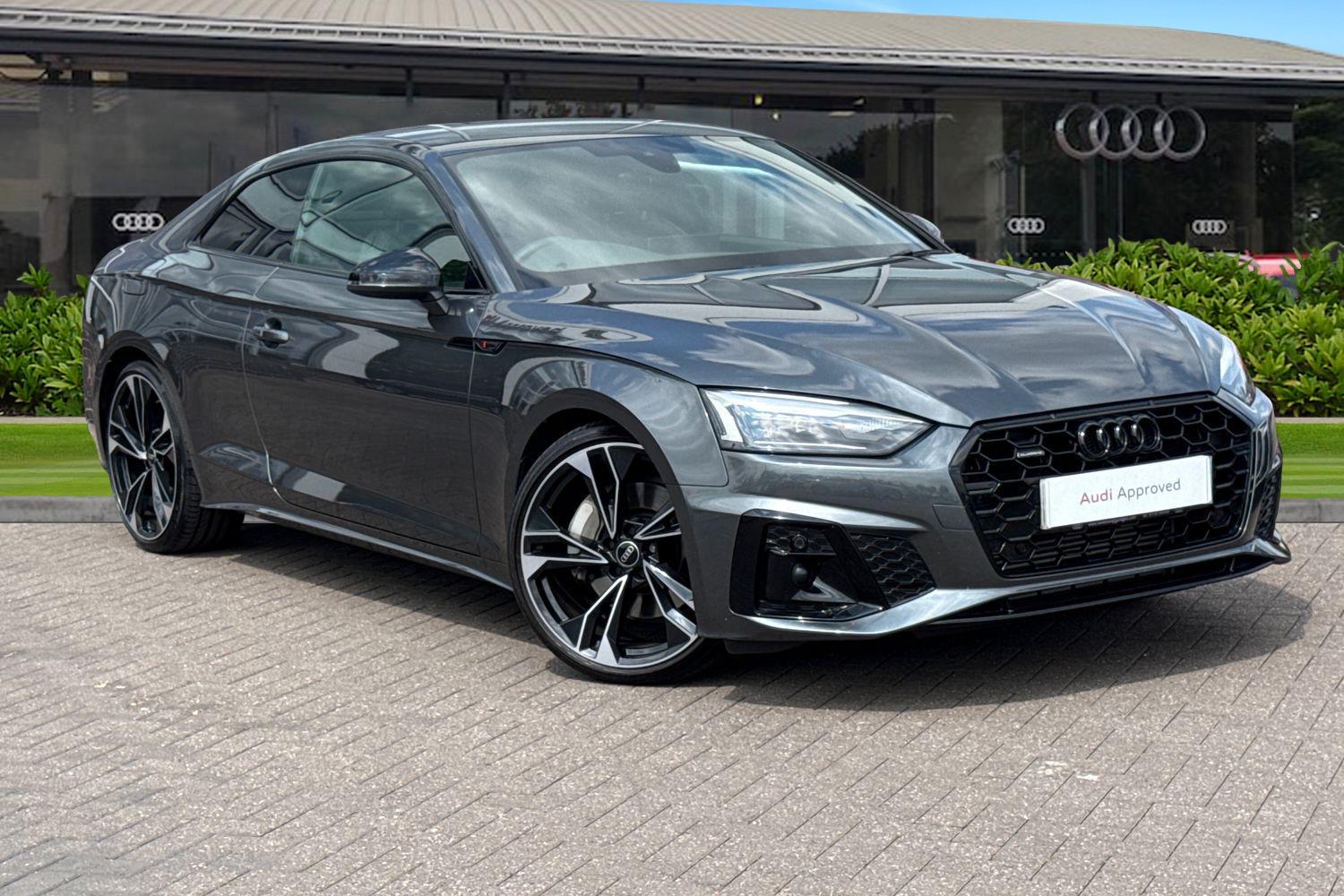 Main listing image - Audi A5