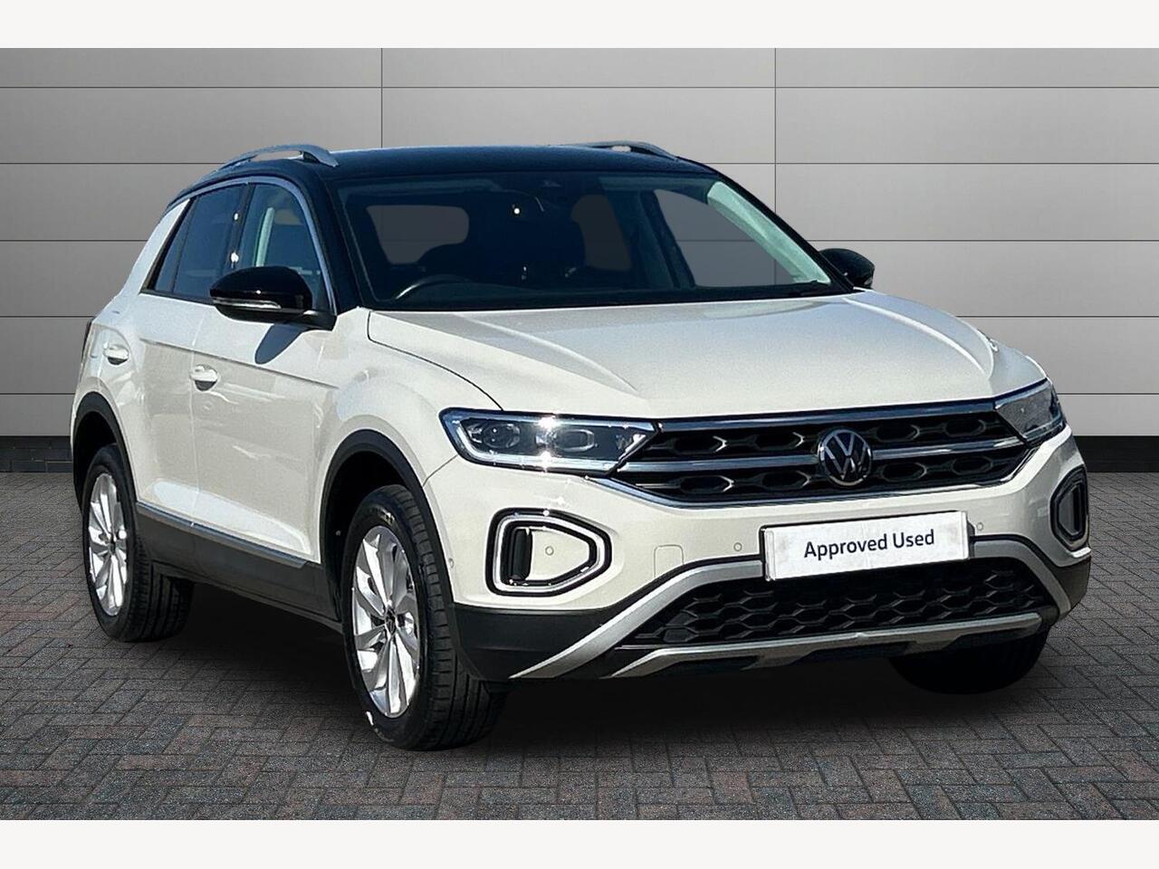 Main listing image - Volkswagen T-Roc