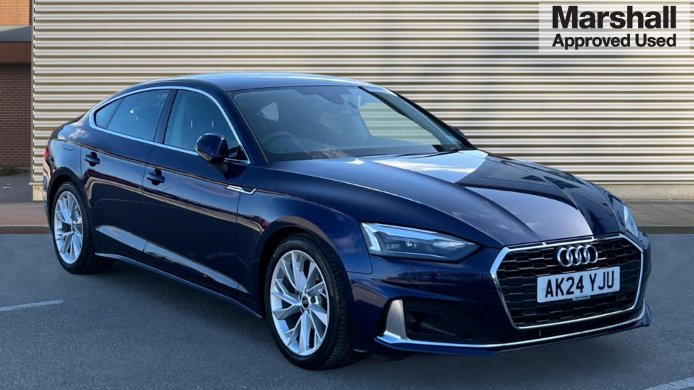 Main listing image - Audi A5 Sportback