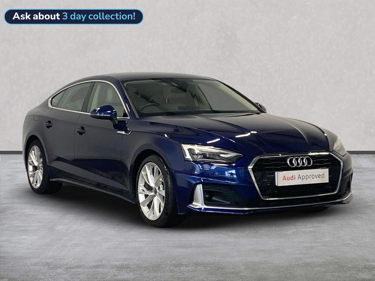 Main listing image - Audi A5 Sportback