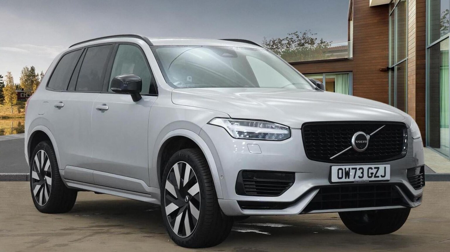 Main listing image - Volvo XC90