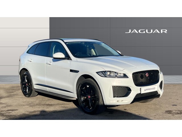 Main listing image - Jaguar F-Pace