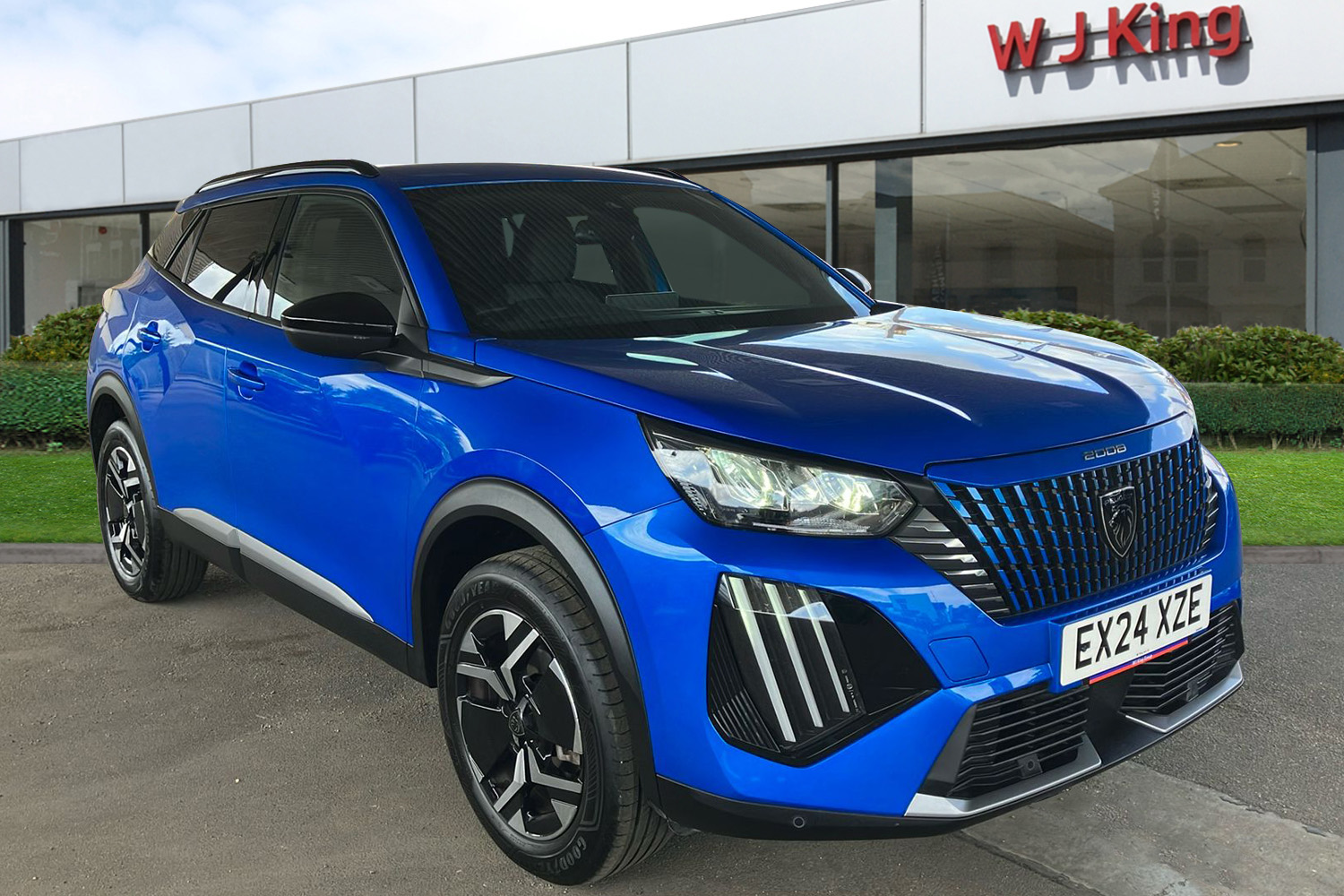 Main listing image - Peugeot 2008