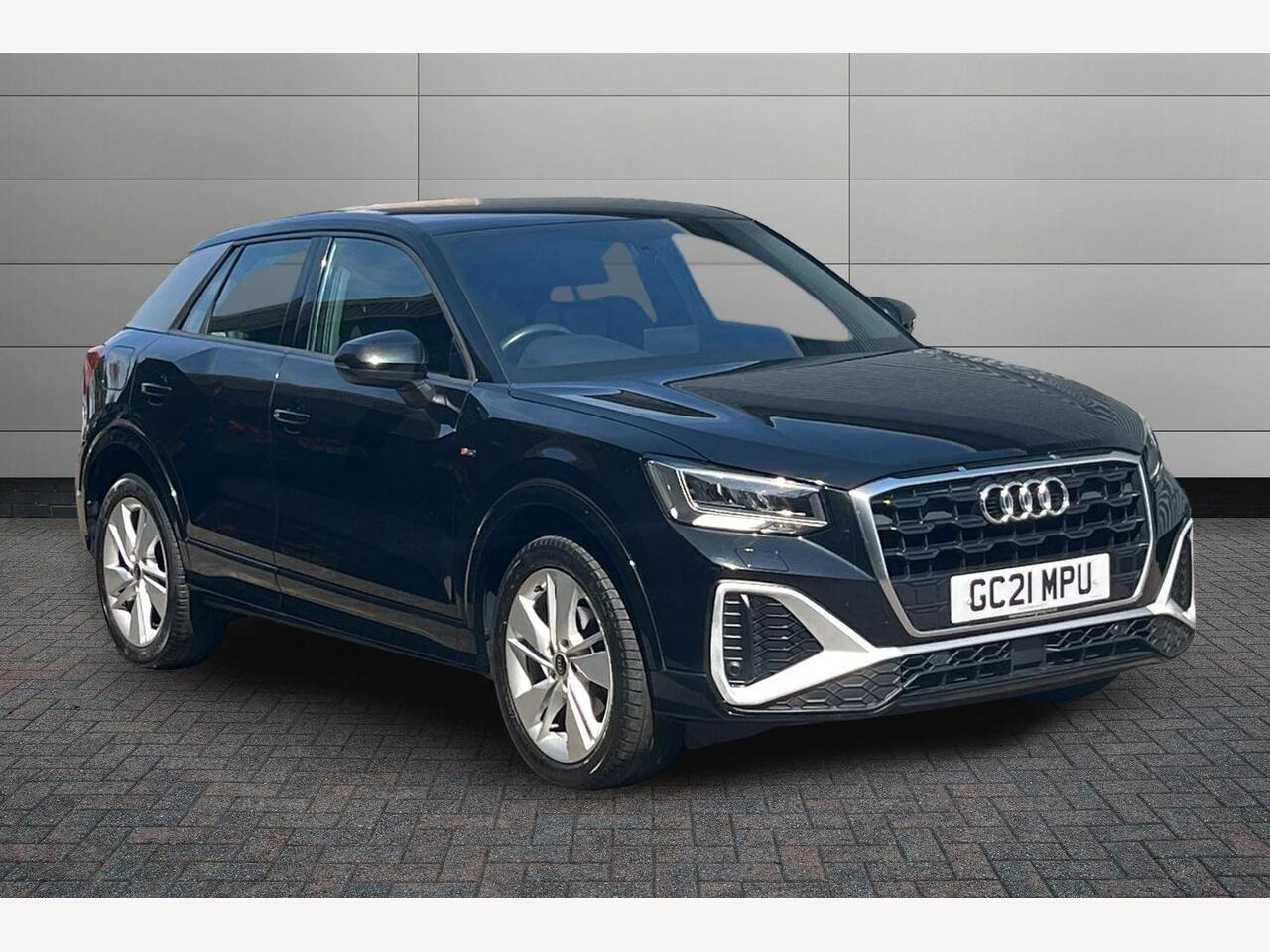 Main listing image - Audi Q2