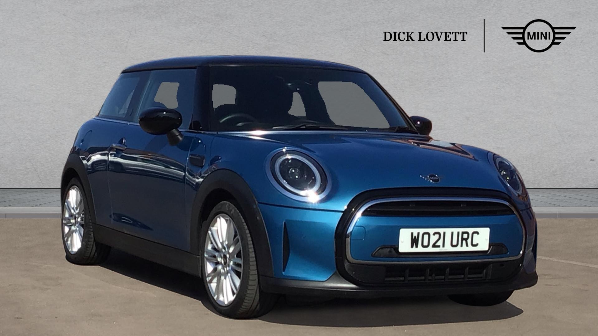 Main listing image - MINI Hatchback