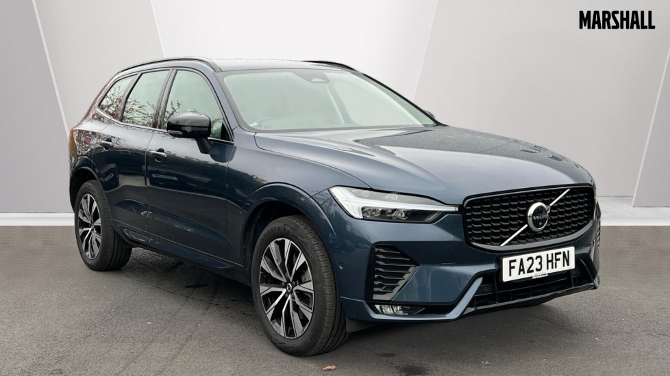 Main listing image - Volvo XC60