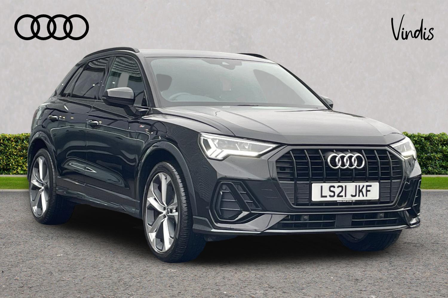 Main listing image - Audi Q3