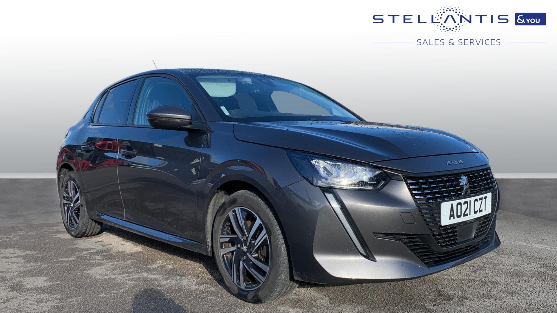 Main listing image - Peugeot 208