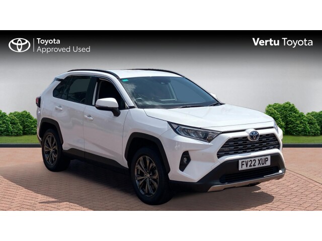 Main listing image - Toyota RAV4