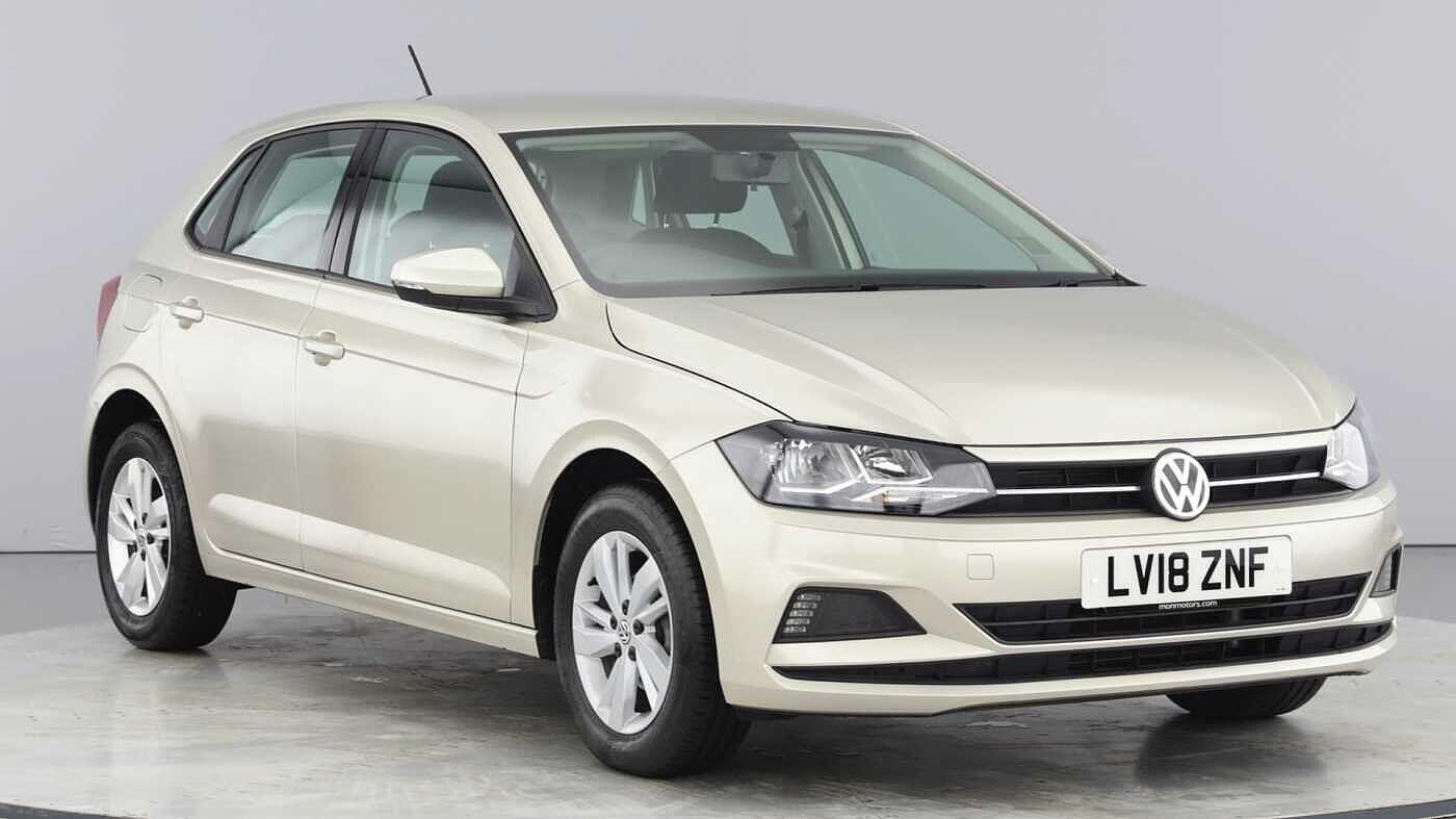 Main listing image - Volkswagen Polo