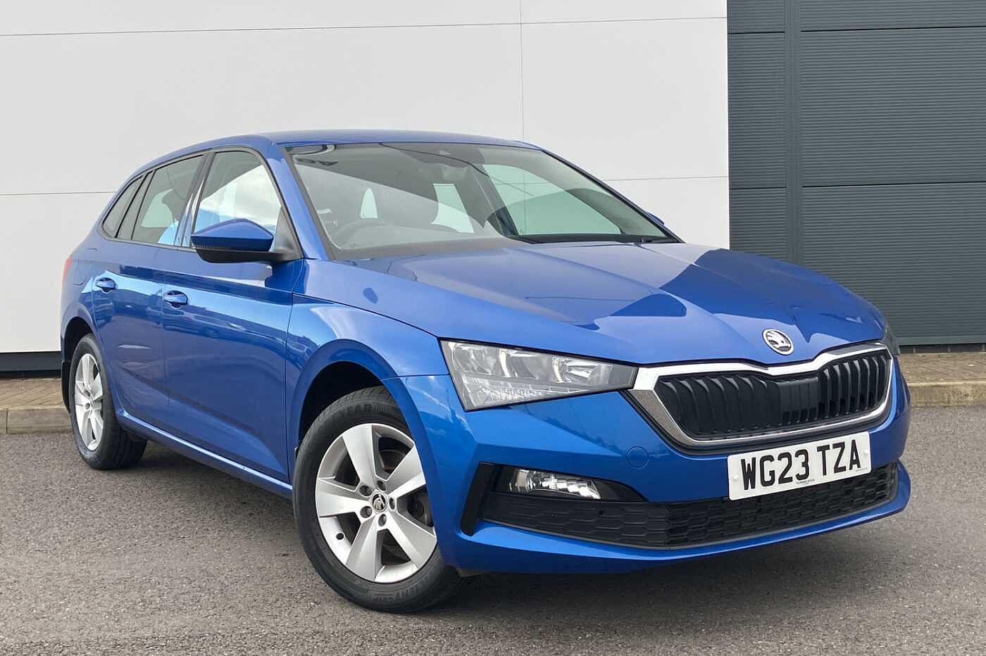 Main listing image - Skoda Scala