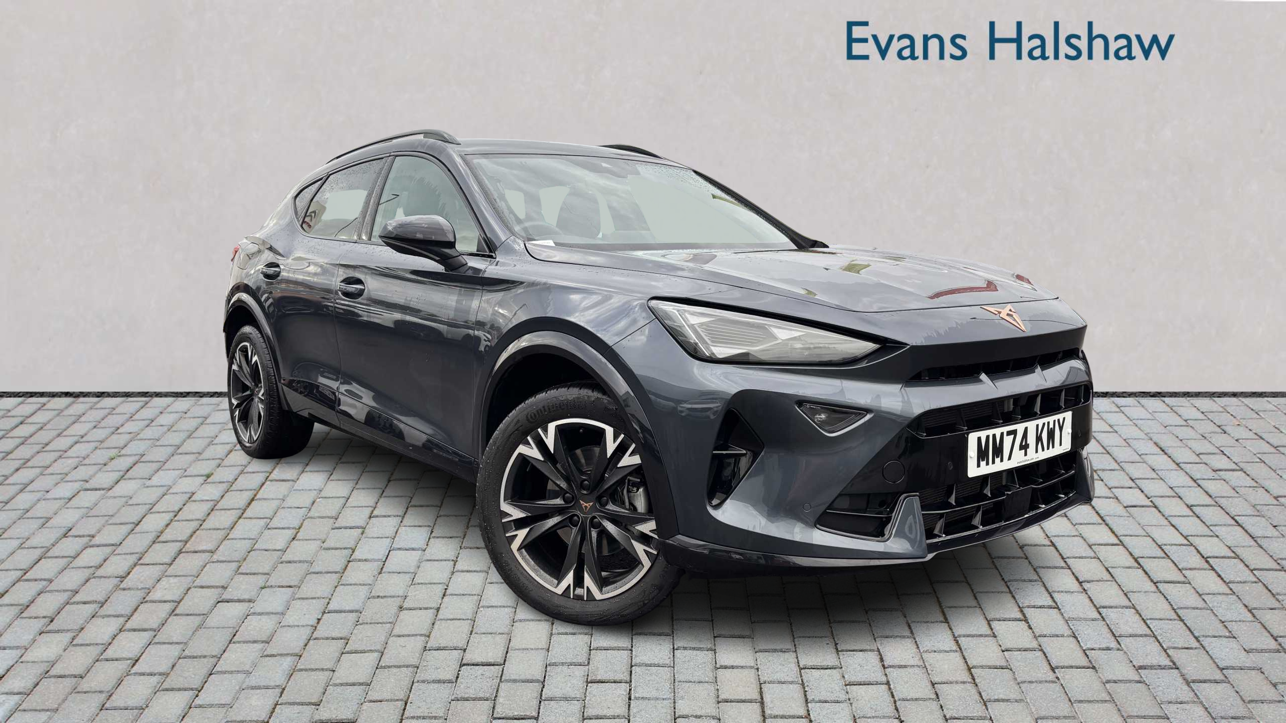 Main listing image - Cupra Formentor