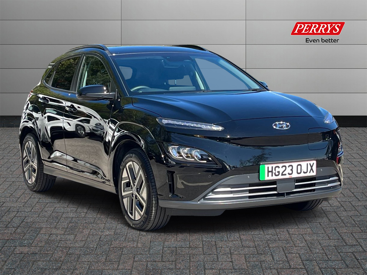 Main listing image - Hyundai Kona Electric