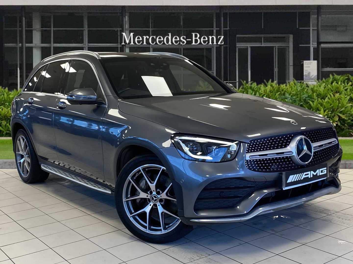 Main listing image - Mercedes-Benz GLC