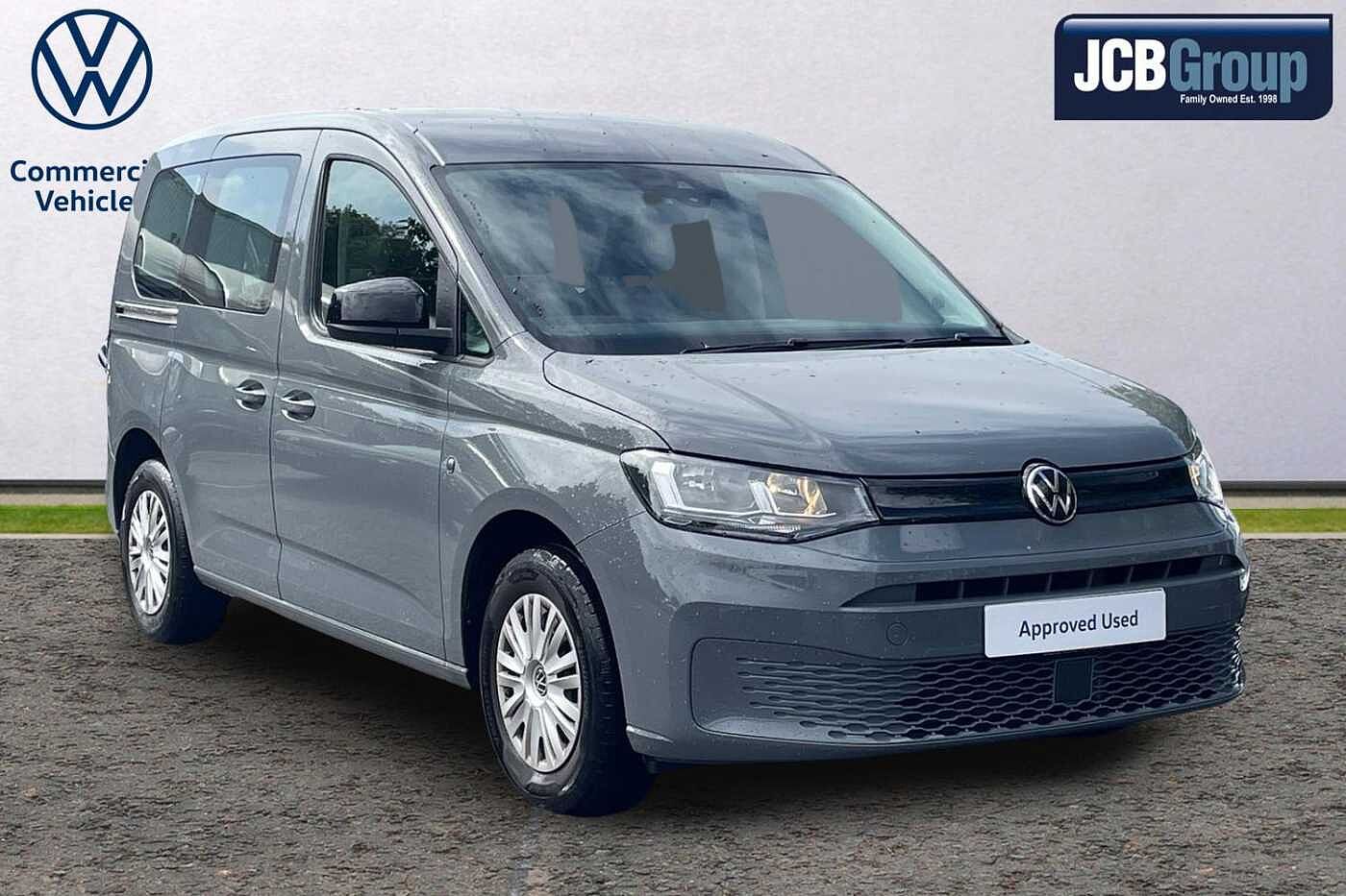 Main listing image - Volkswagen Caddy