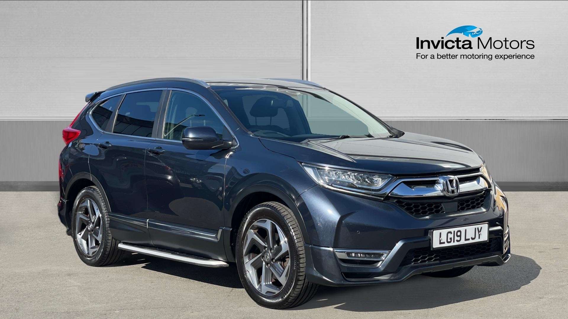 Main listing image - Honda CR-V
