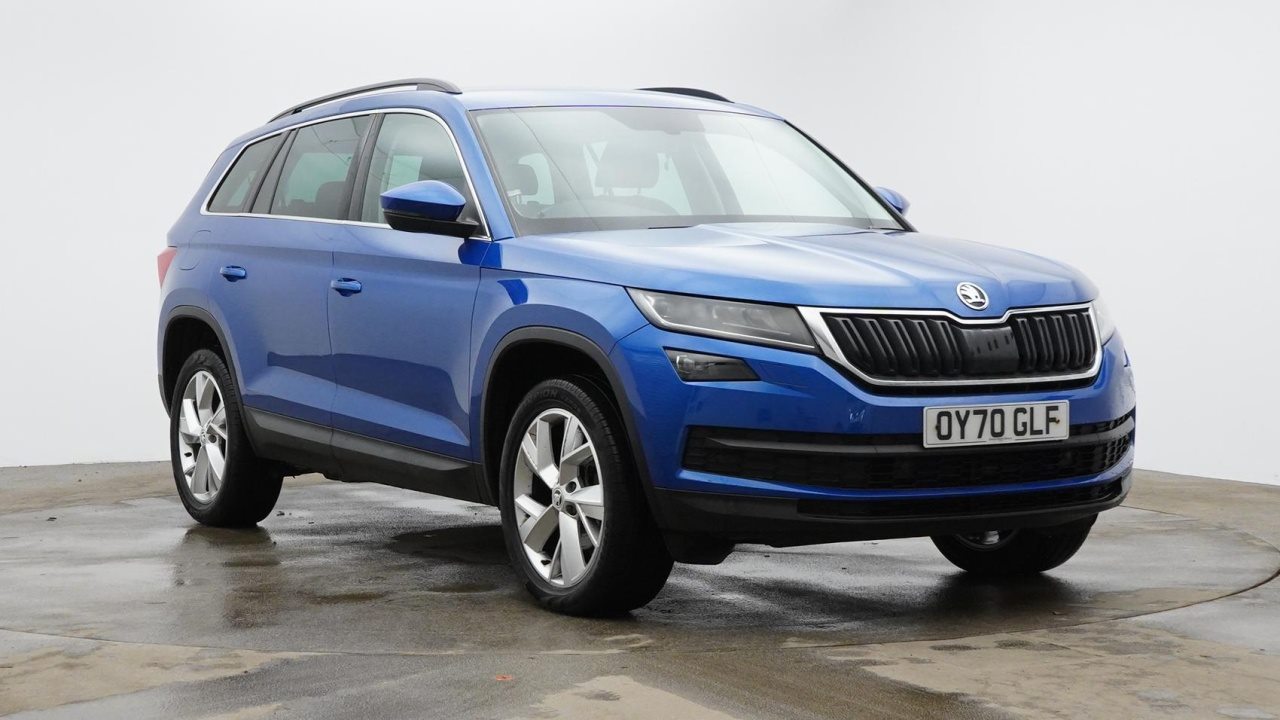 Main listing image - Skoda Kodiaq