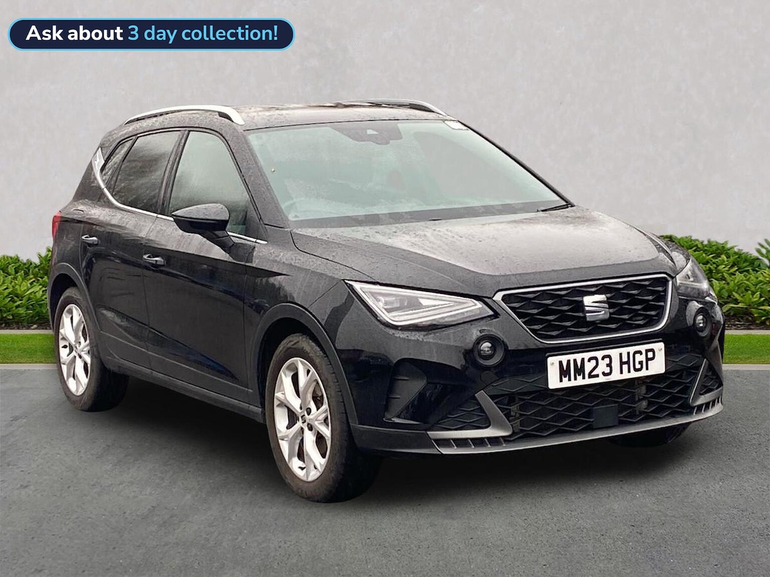 Main listing image - SEAT Arona