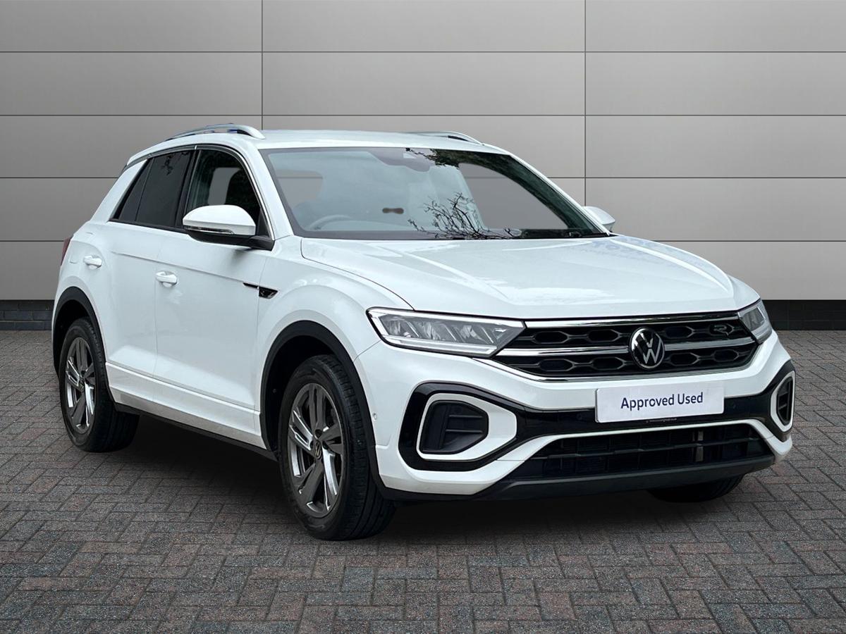 Main listing image - Volkswagen T-Roc