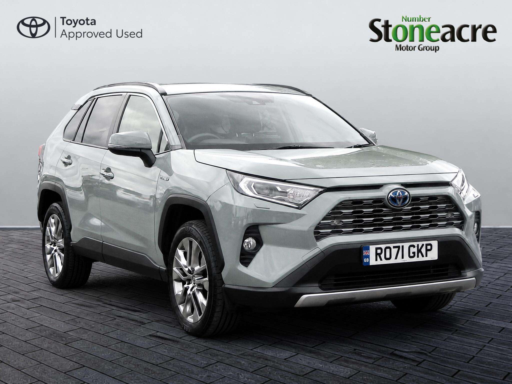 Main listing image - Toyota RAV4