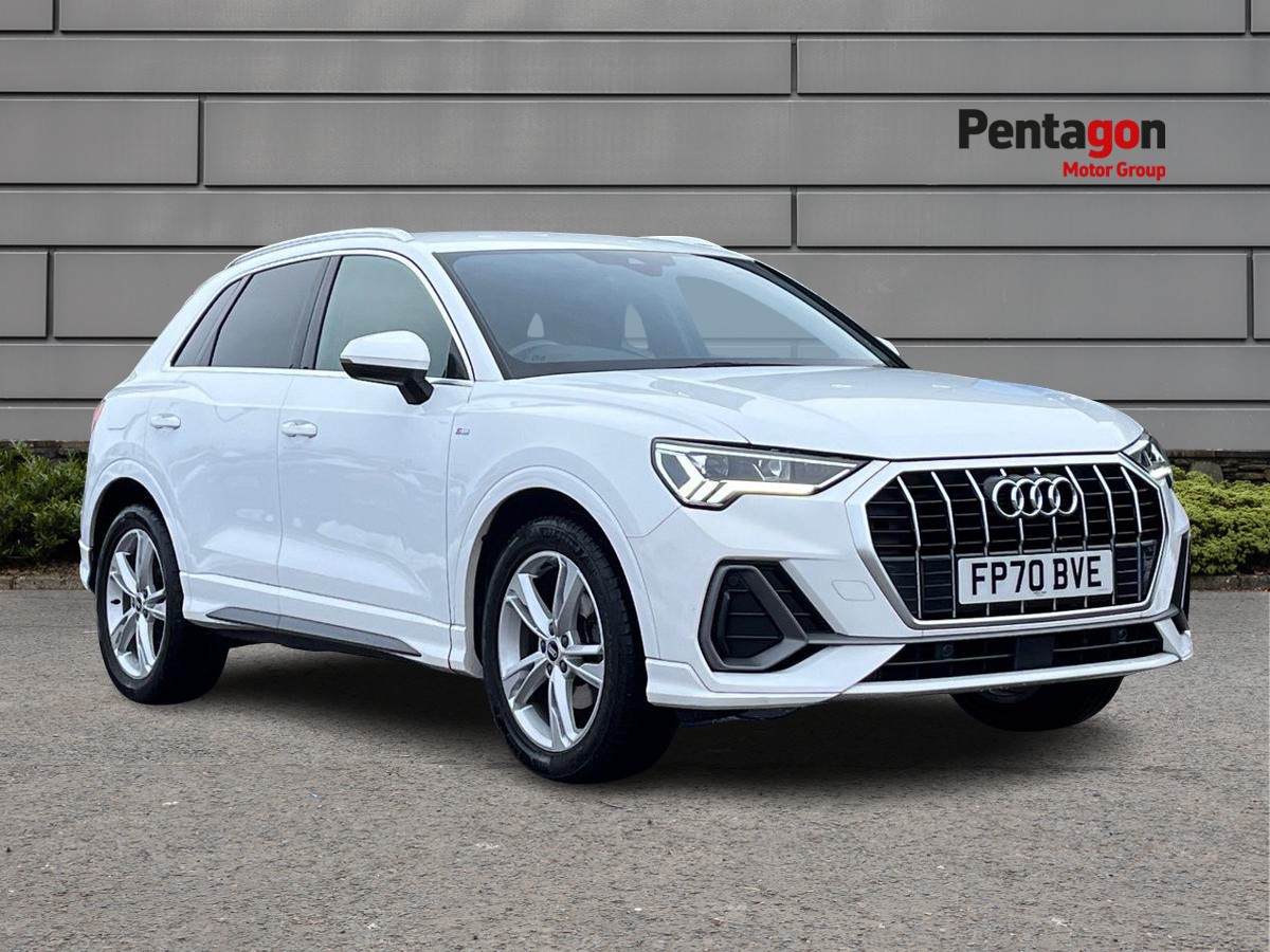 Main listing image - Audi Q3